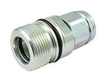 Muffe mit Innengewinde