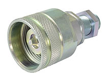 Stecker mit Schottanschluss