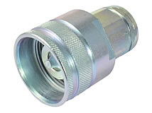 Stecker mit Innengewinde