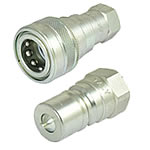 Steckkupplungen Typ ISO-B