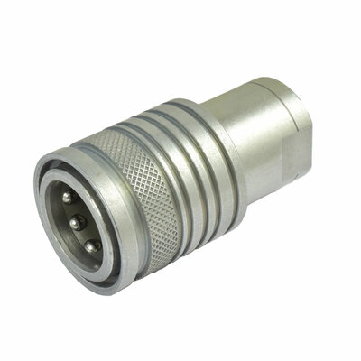 Hydraulik-Kupplungmuffe - Innengewinde