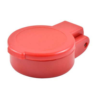 HK-A3M-SD-ROT Staubdeckel f&uuml;r Kupplungsmuffen Typ HK-A und HK-F, Gr.3, rot