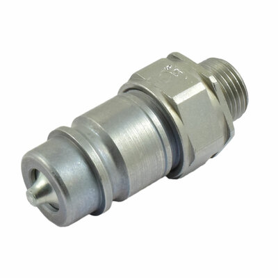 Hydraulikkupplung - Kupplungsstecker