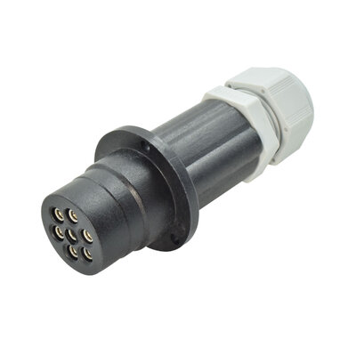 HK-MC-S-E7POL Faster Elektroeinsatz f&uuml;r Multikupplungen