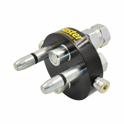 HK-MC2-2S-IG1/2 Seitenansicht