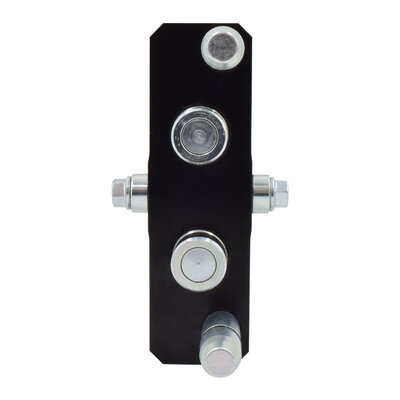 HK-MC2K-2S-IG3/8 Vorderansicht