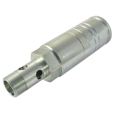 HK-P3M-HS-M22x1,5 Kupplungsmuffe Traktor-Heckhydraulik Hohlschraube M22x1,5