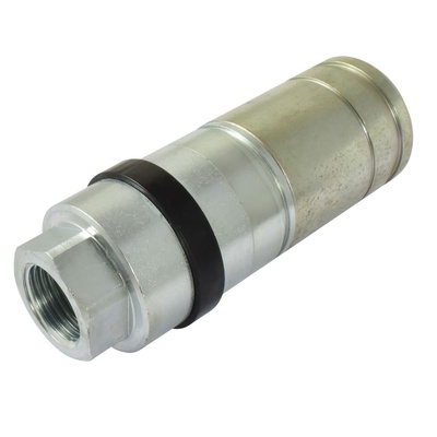 HK-P3M-IG-G1/2 Kupplungsmuffe Traktor-Heckhydraulik G1/2"