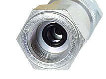 Manometer-Direktanschluss