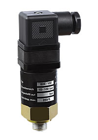 Druckschalter Wechsler Typ 606 