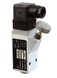 Druckschalter Wechsler Typ 902 