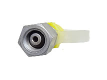 Messanschluss M16 mit Überwurfmutter G1/4 MM-VKA3/BSP04