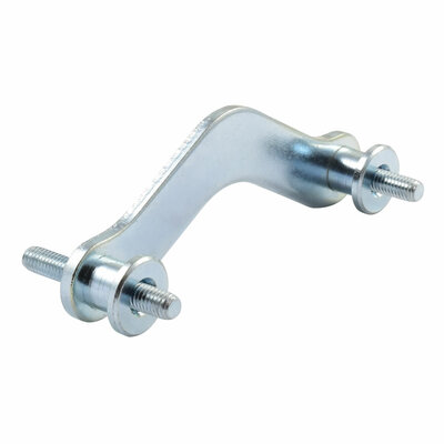 Glyzerinmanometer &Oslash; 63 mm, 0...40bar mit Befestigungsb&uuml;gel