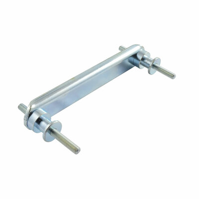 Glyzerinmanometer &Oslash; 100mm, 0...250bar mit Befestigungsb&uuml;gel