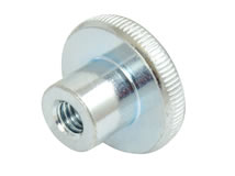 Rändelmutter DIN 466