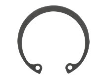 Sicherungsring für Bohrungen DIN 472 