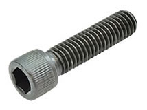 Zylinderschraube mit UNC-Gewinde