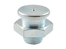 Flachschmiernippel DIN 3404 