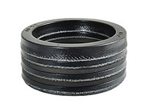 Dachmanschetten-Satz