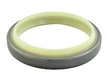 Doppelabstreifer zum Einpressen