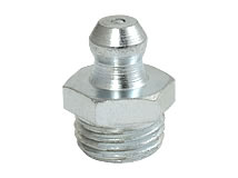 Kegelschmiernippel DIN 71412, Form A 