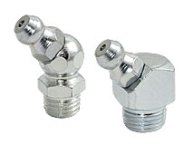 Kegelschmiernippel DIN 71412, Form B 