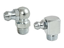 Kegelschmiernippel DIN 71412, Form C 