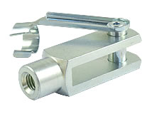 Gabelkopf nach DIN 71752 lang