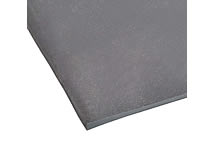 Detailansicht Gummi-Dichtungsmatte