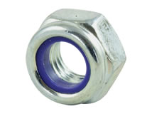 Sechskantmutter (selbstsichernd) nach DIN 985