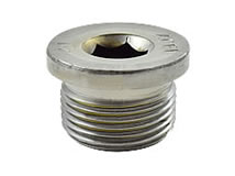 Verschlussschraube nach DIN 908