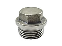  Verschlussschraube nach DIN 910