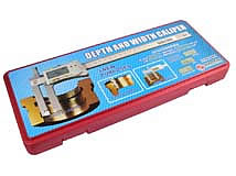 Kunststoff-Box inklusive