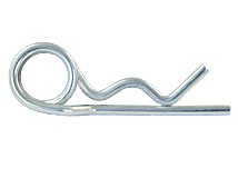 Federstecker DIN 11024