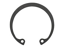 Sicherungsring für Bohrungen DIN 472 