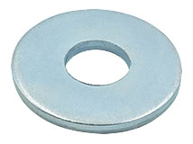 Karosseriescheibe DIN 9021