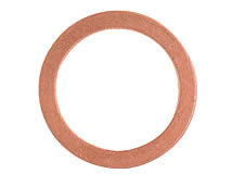 Kupferdichtringe DIN 7603 
