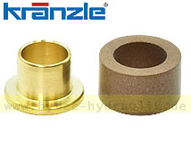 Messinghülse mit Teflonsitz  12127 für KRÄNZLE SONSTIGE