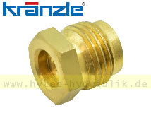 Gewindeführungshülse R1/4