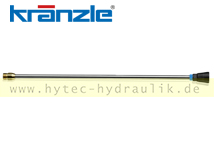 Lanze mit Flachstrahldüse D2507  123921 für KRÄNZLE SONSTIGE