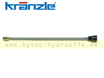 Flachstrahllanze mit Edelstahlrohr 500 mm     mit Düse M20032 12393-M20032 für KRÄNZLE SONSTIGE