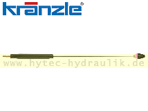 Schmutzkiller 045 mit Lanze 1000mm grade mit Stecknippel und Griffschalen 12425-028 für KRÄNZLE SONSTIGE