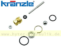 Rep.-Satz Starlet 3 12510 für KRÄNZLE SONSTIGE