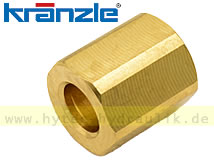 Überwurfmutter für aufgeschraubte Ermetoverschraubung 12636 für KRÄNZLE SONSTIGE