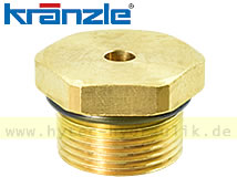 Verschlussstopfen M16x1 127101 für KRÄNZLE SONSTIGE