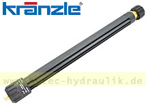 Adapter Kärcher-Gerät auf Kränzle-Zubeh. M 22 IG / M 22 IG mit ASK m. 342mm Lanze 132502 für KRÄNZLE SONSTIGE
