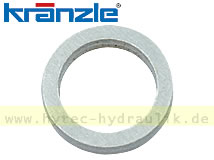 Dichtring Alu 132751 für KRÄNZLE 41850