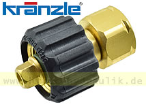 Adapter Wap-Kränzle M21IG x M22IG 132878 für KRÄNZLE SONSTIGE
