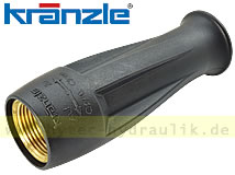 Überwurfmutter M22x1,5, ST30 mit Knickschutz 13289 für KRÄNZLE SONSTIGE