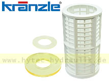 Filtereinsatz Wasserfilter 5  13321 für KRÄNZLE SONSTIGE